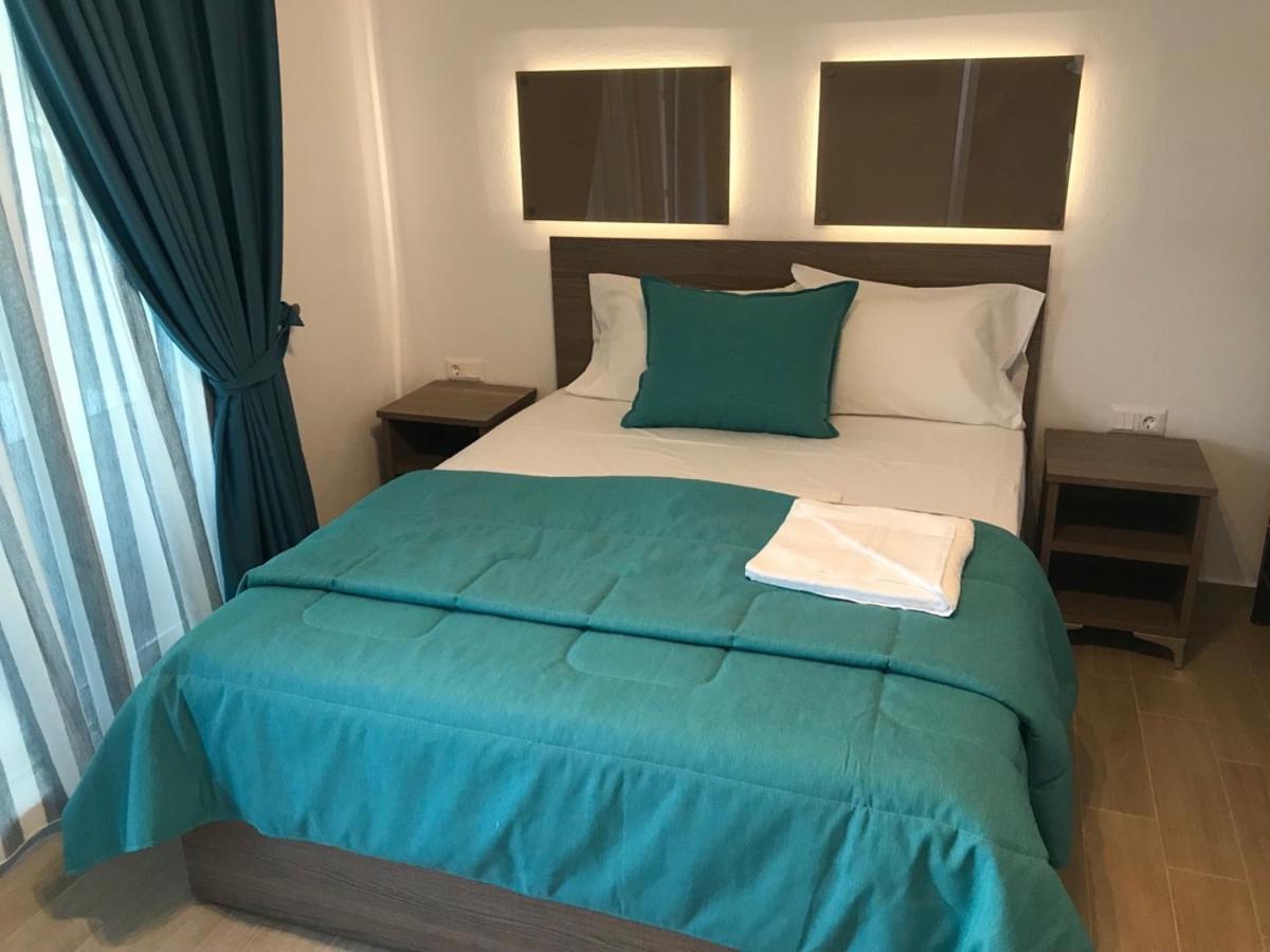 Fregada Lejlighedshotel Skala Potamia  Eksteriør billede