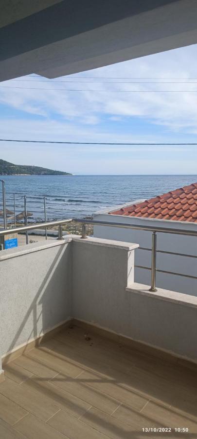 Fregada Lejlighedshotel Skala Potamia  Eksteriør billede